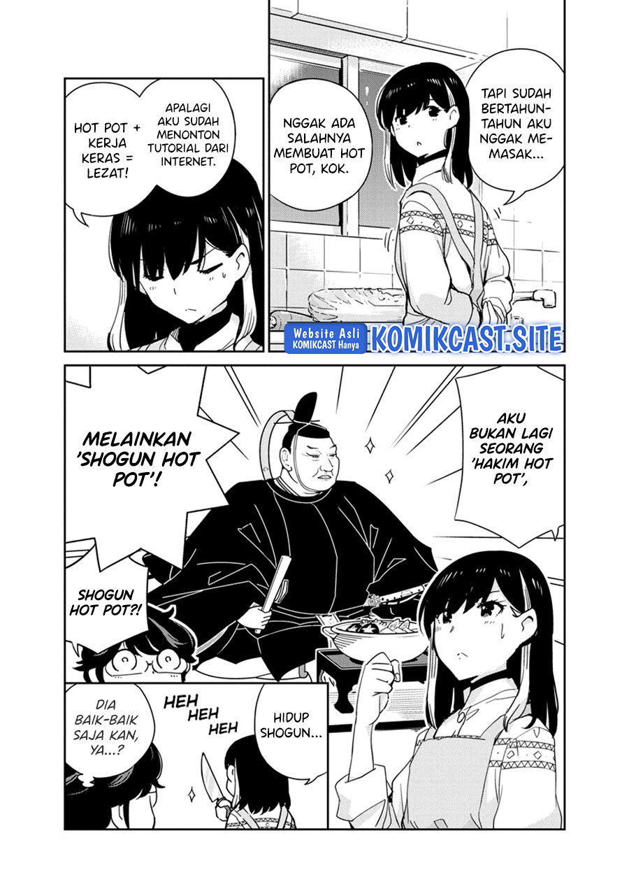 Kekkon Surutte, Hontou Desu ka? Chapter 96 Gambar 6